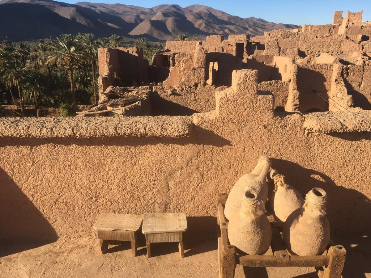 فندق Kasbah Maktob Tamnougalt أكدز المظهر الخارجي الصورة