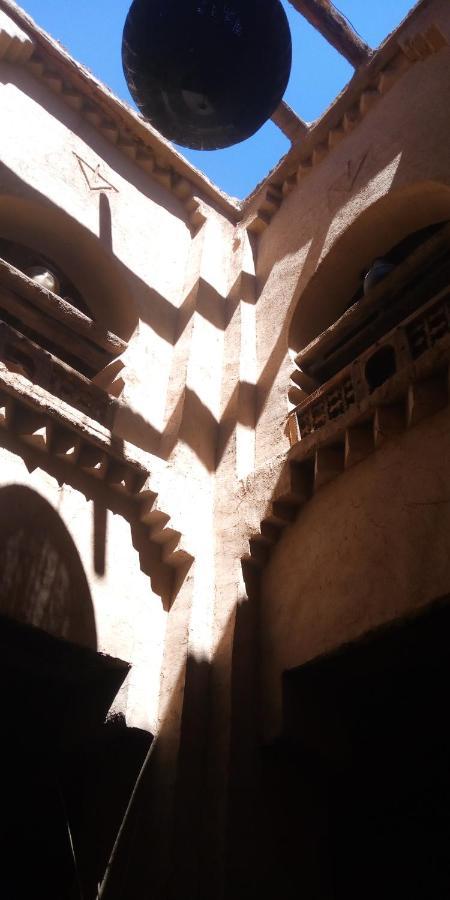 فندق Kasbah Maktob Tamnougalt أكدز المظهر الخارجي الصورة