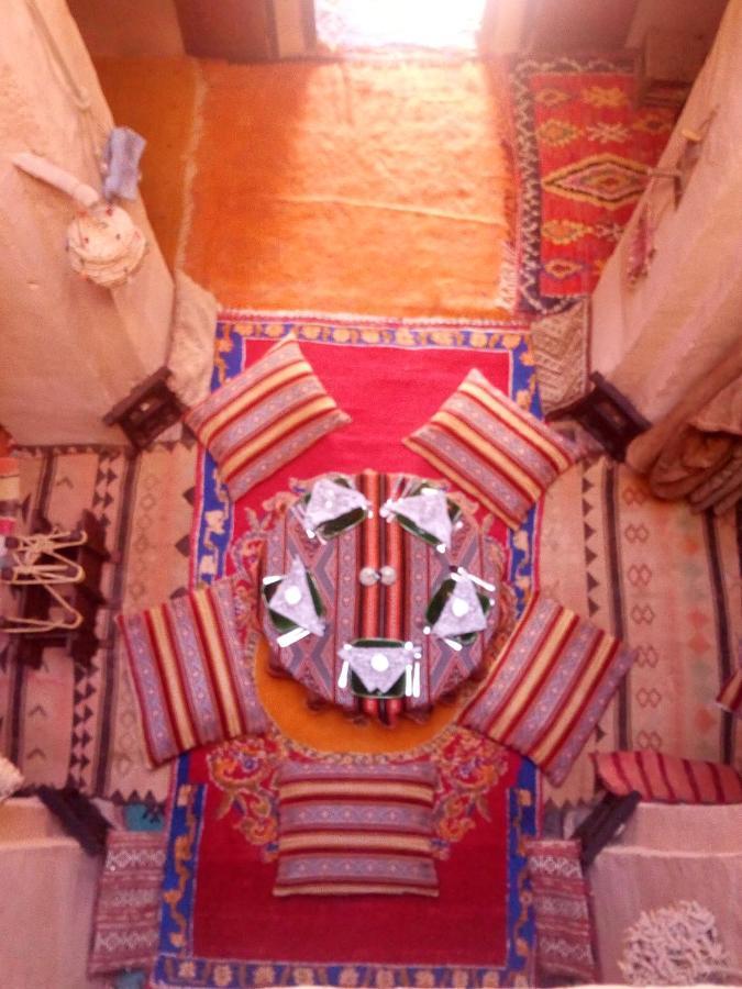 فندق Kasbah Maktob Tamnougalt أكدز المظهر الخارجي الصورة