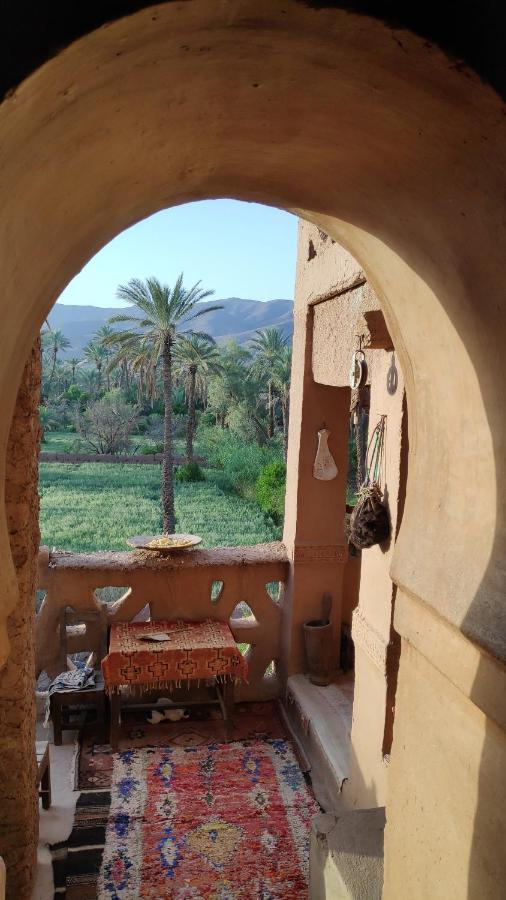 فندق Kasbah Maktob Tamnougalt أكدز المظهر الخارجي الصورة