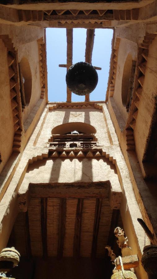 فندق Kasbah Maktob Tamnougalt أكدز المظهر الخارجي الصورة