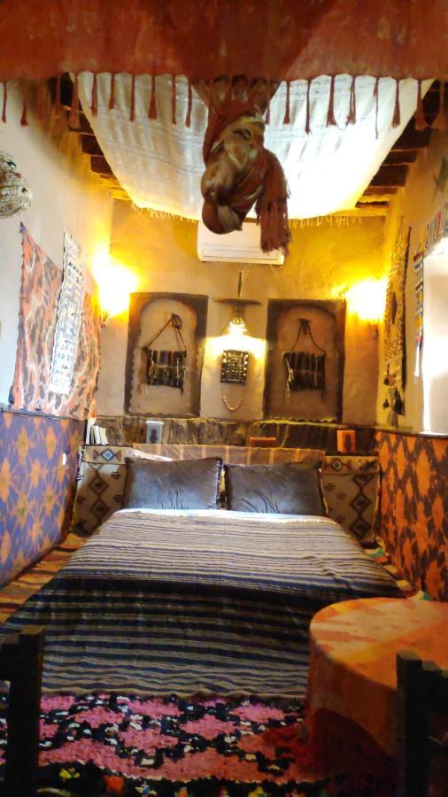 فندق Kasbah Maktob Tamnougalt أكدز المظهر الخارجي الصورة