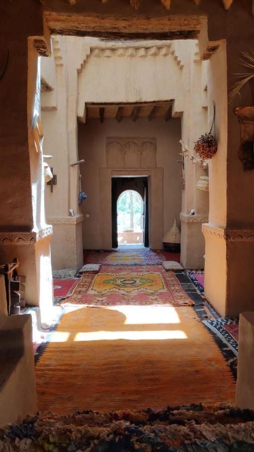 فندق Kasbah Maktob Tamnougalt أكدز المظهر الخارجي الصورة