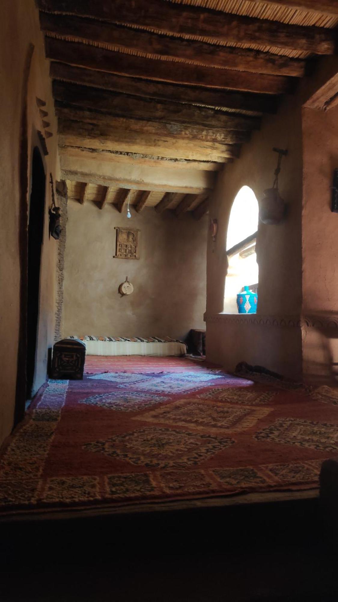 فندق Kasbah Maktob Tamnougalt أكدز المظهر الخارجي الصورة