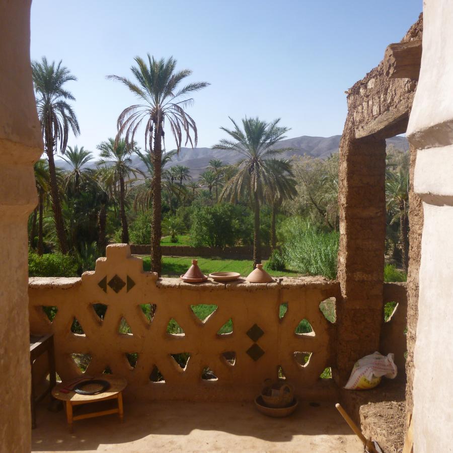 فندق Kasbah Maktob Tamnougalt أكدز المظهر الخارجي الصورة